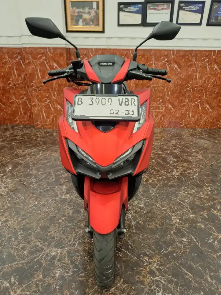 Hub ima DP Promo . Vario 160 cbs 2023 ( KTP daerah bisa kredit )