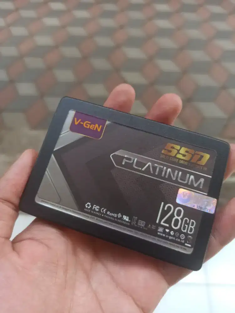 SSD 128 GB Vgen