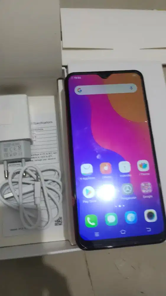 Vivo ram 8 Mulus