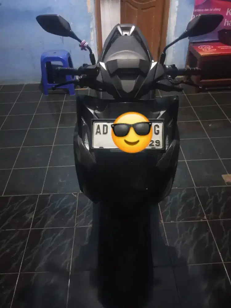 Honda Vario 160 CBS 2024