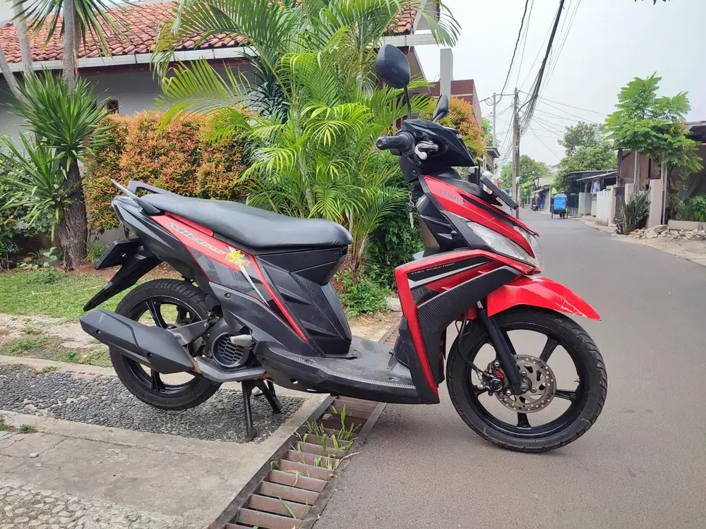 FOR SALE MIO 125 / MIO M3 125 TAHUN 2018