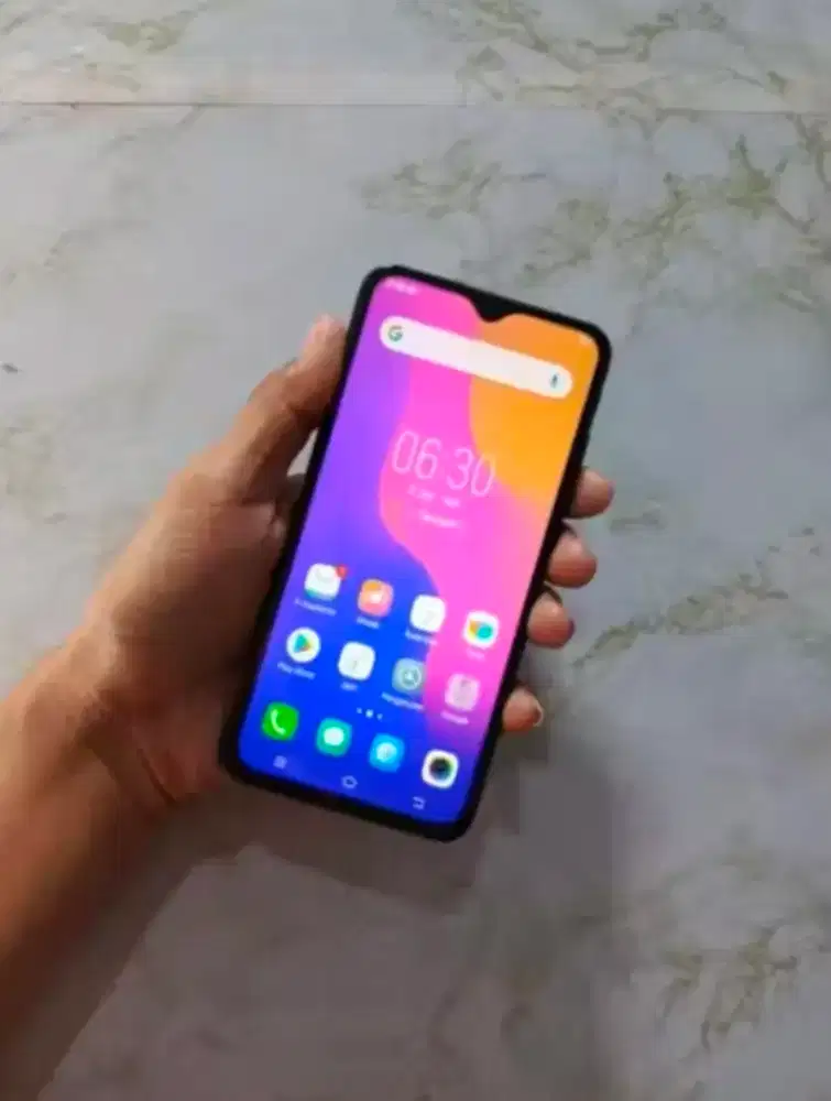 Vivo ram 8 Mulus