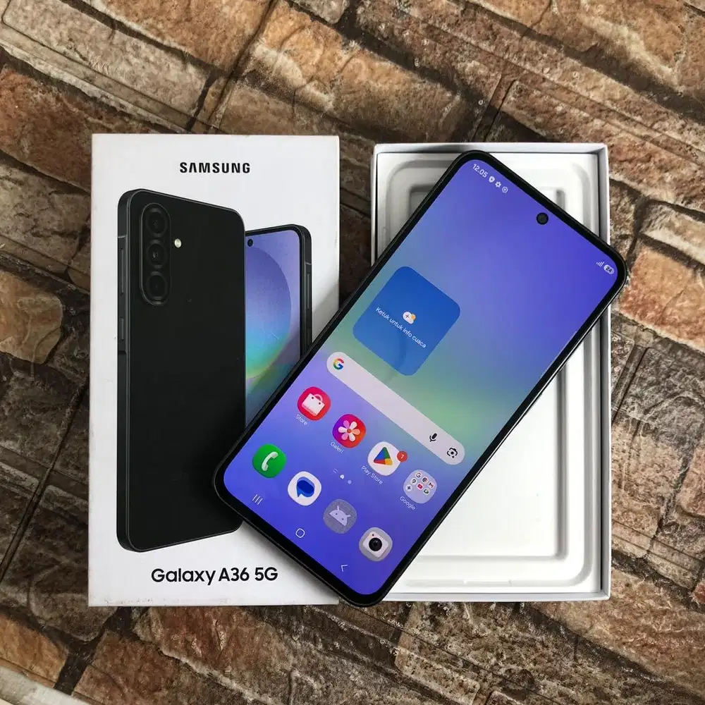 Samsung galaxy A36 5G Ram 8/256 GB Mulus