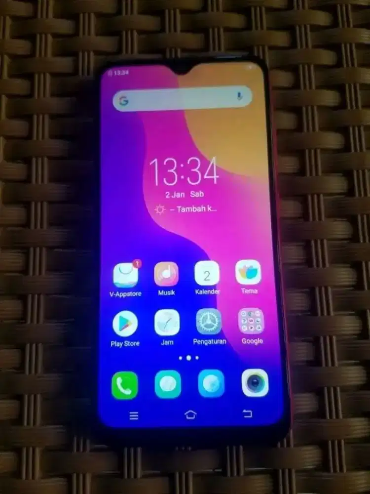 Vivo ram 8 Mulus