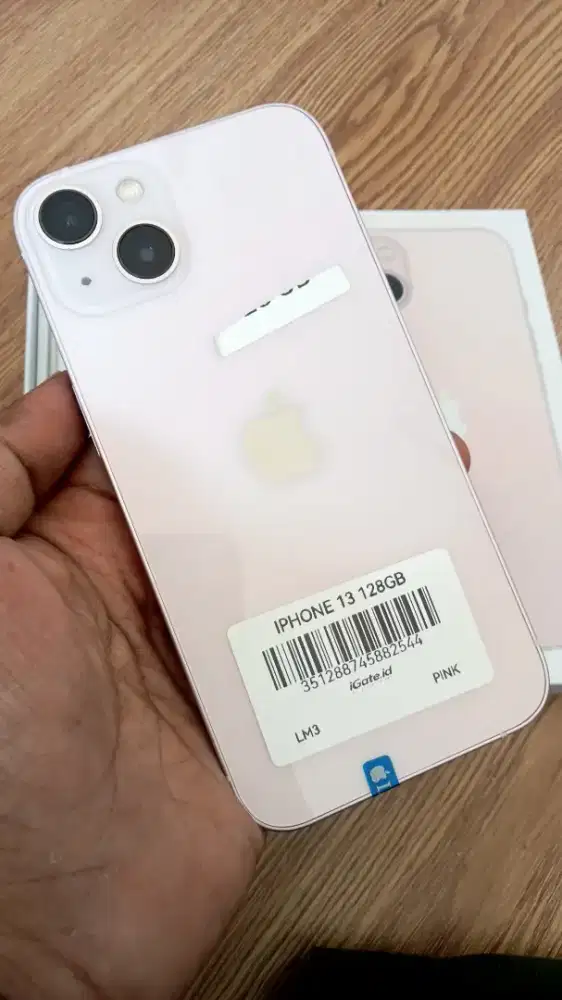 IPHONE 13 128 INTER ALLOP BUKAN SIMLOCK ISTIMEWA