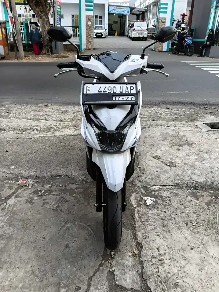 Beat jarum 2017