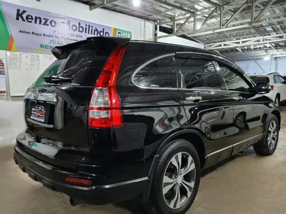 Dp 6 jt Honda CRV 2.4 a/t 2011