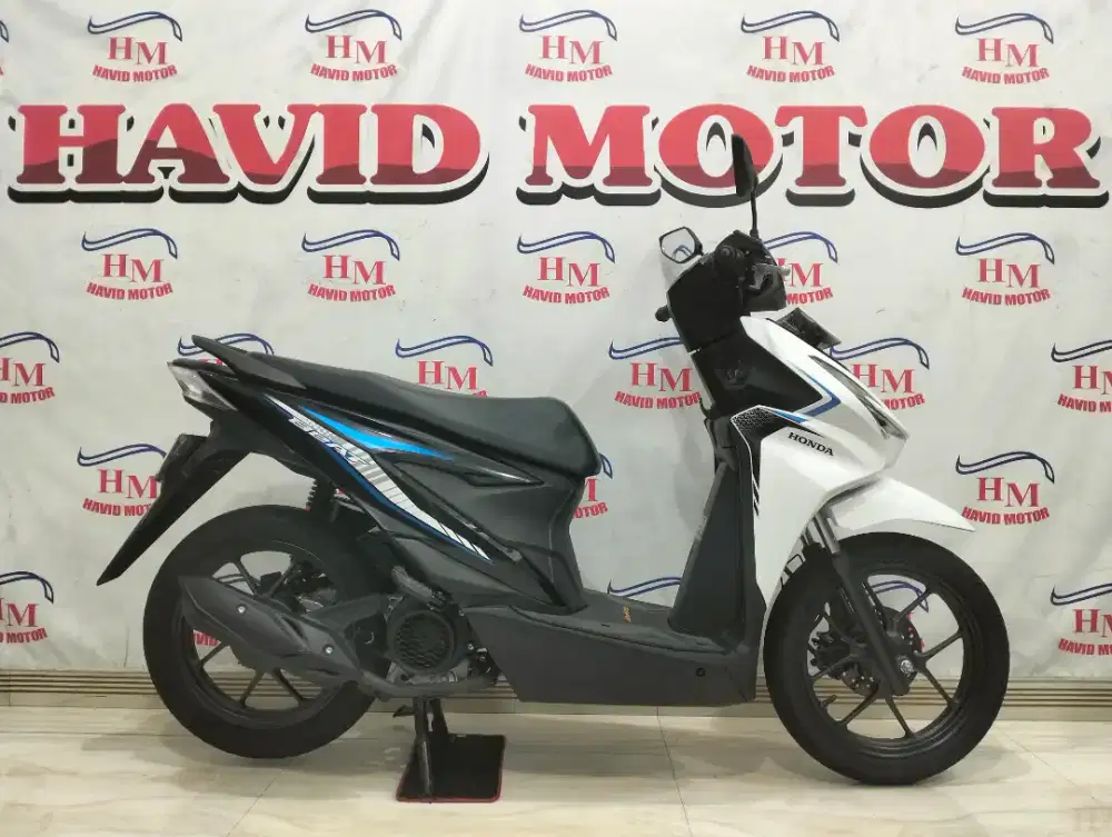 New Beat 2025, Super ISTIMEWA, Seperti BARU, Mulus, Lengkap