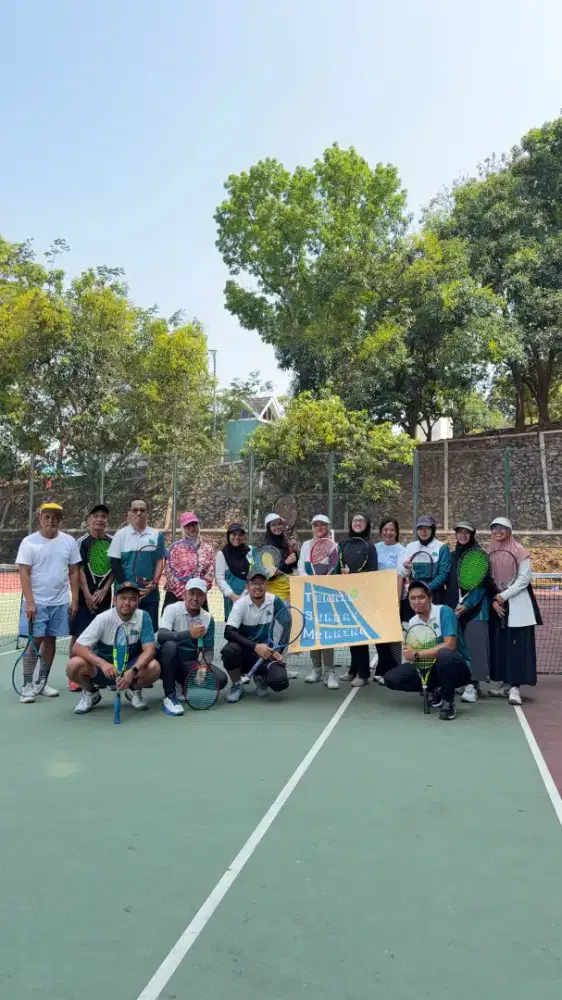 Pelatih/Privat Tenis