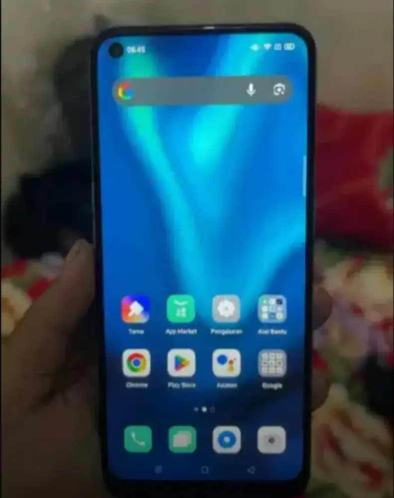 Oppo a53 2021 ram 4 internal 128