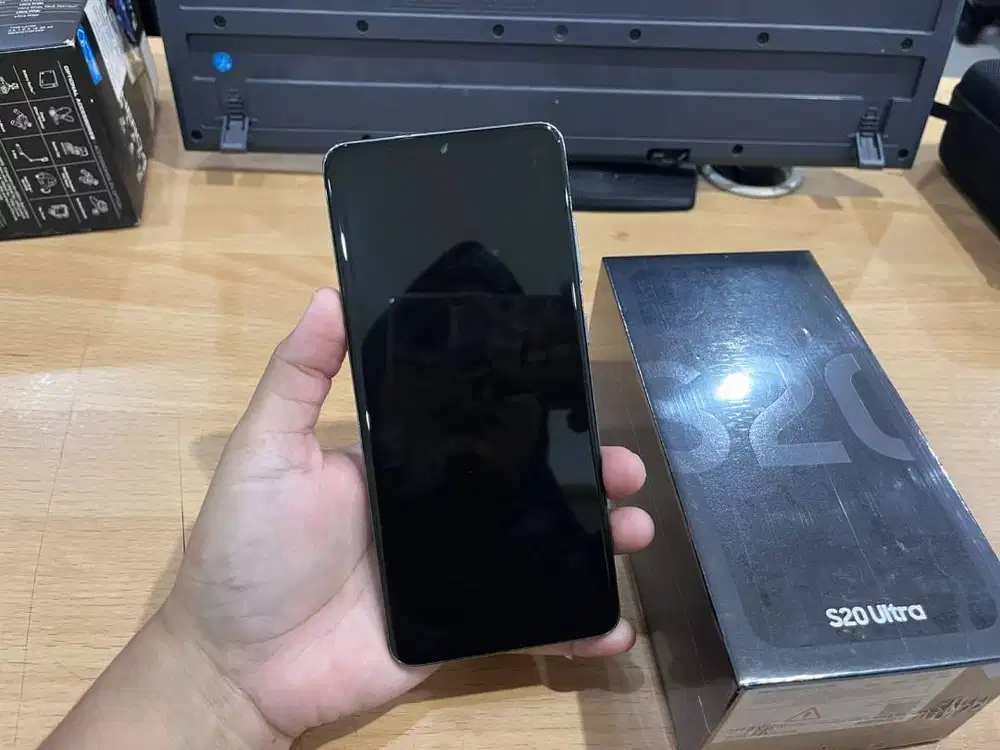 DIJUAL SAMSUNG S20 ULTRA