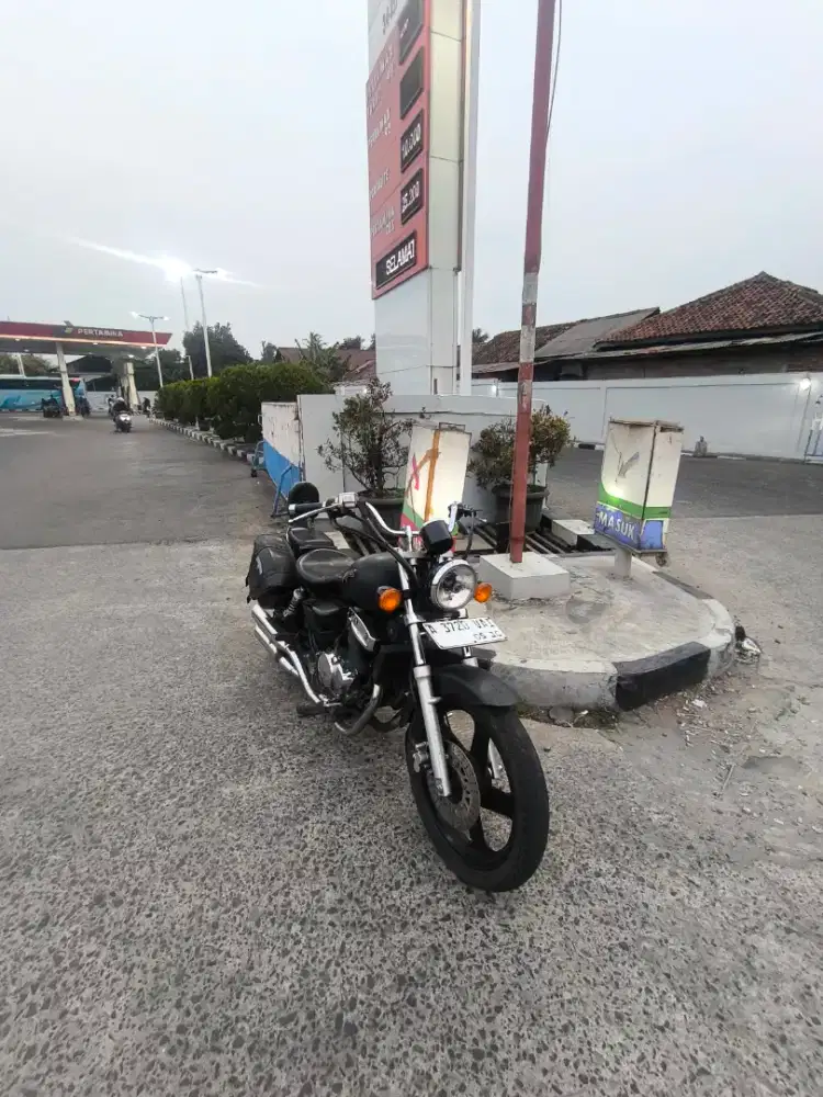 Benneli Pantagonia Eagle 250cc 2 Silinder