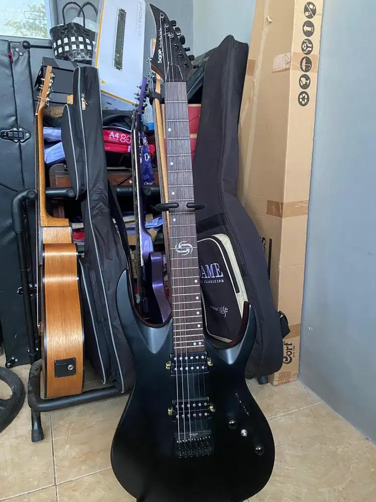 For Sale: SQOE SEIB6S