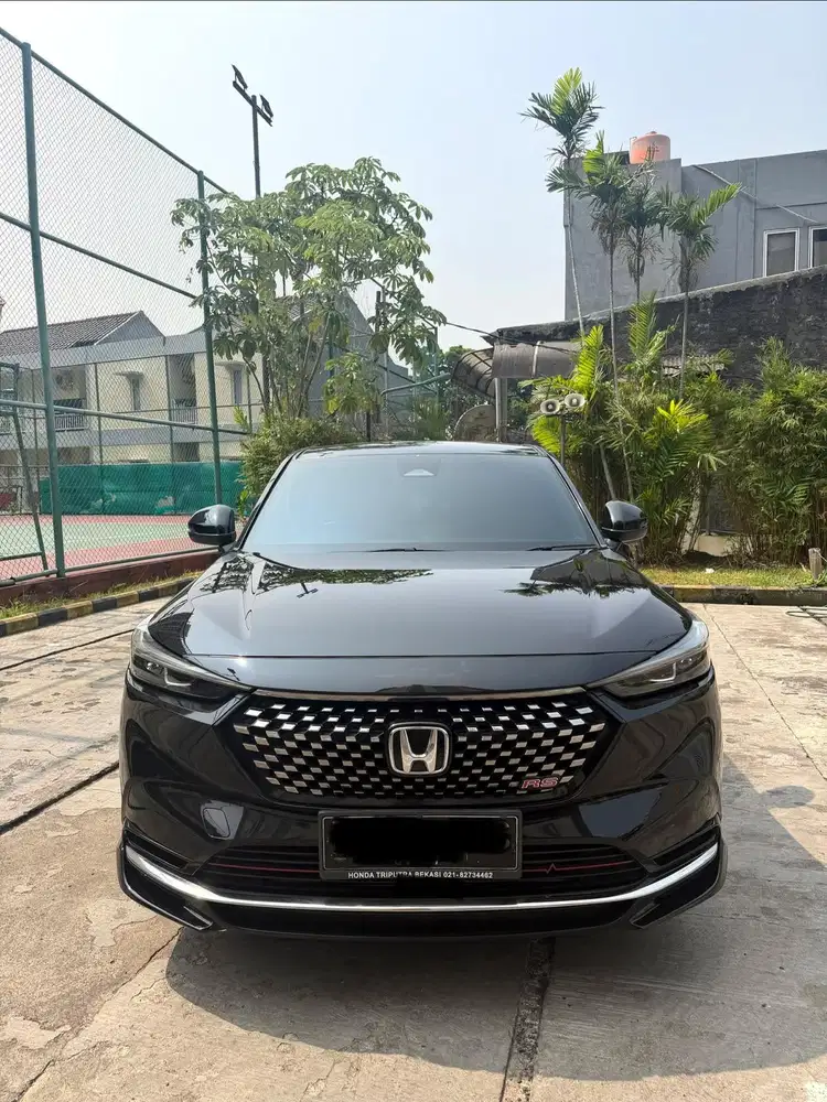 HRV RS 1.5 Turbo (KM 40rb) Like New