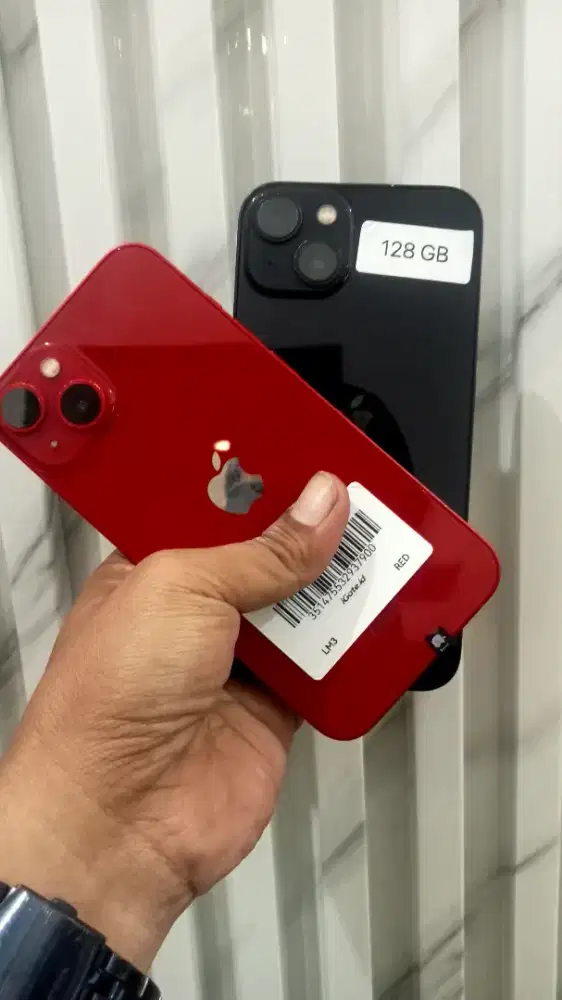 IPHONE 13 128 INTER ORI BUKAN SIMLOCK ATAU BYPASS