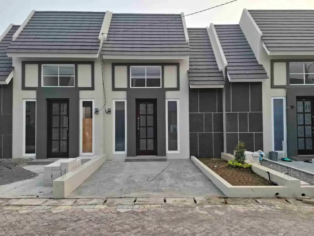 Perum Pakal 400Jtan Sby Barat