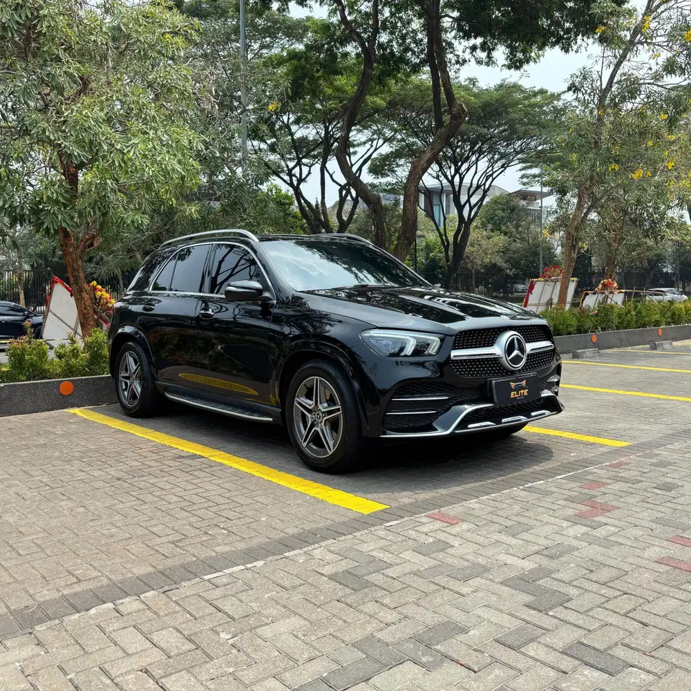 [ ONE YEAR TAX ] Merc Benz GLE 450 4MATIC AMG 2023