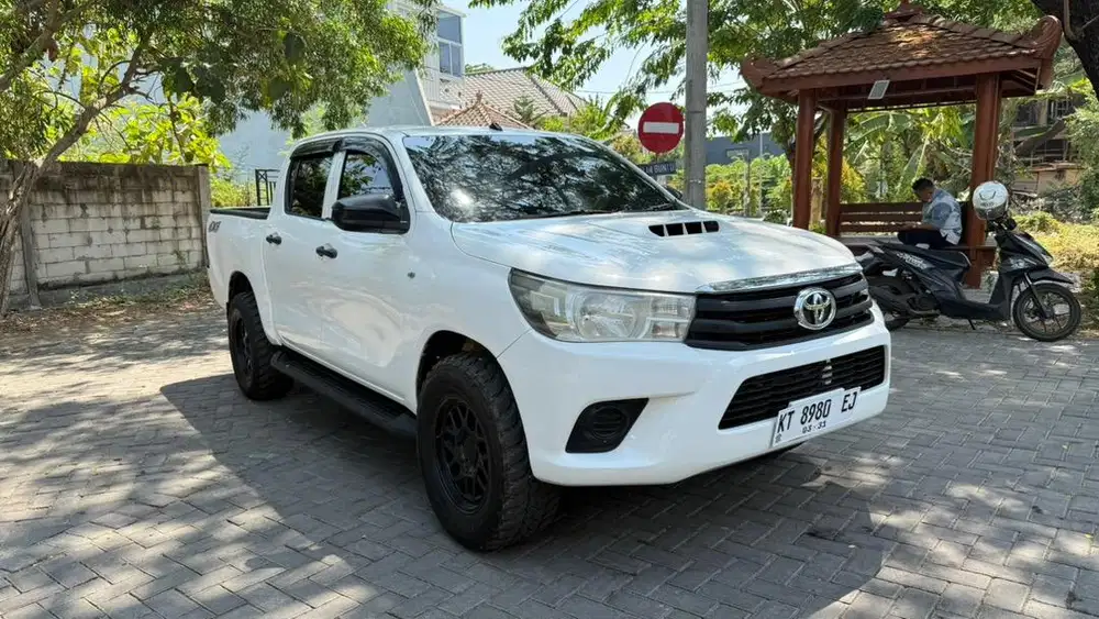 Toyota HILUX REVO 2015 4x4 Diesel Manual