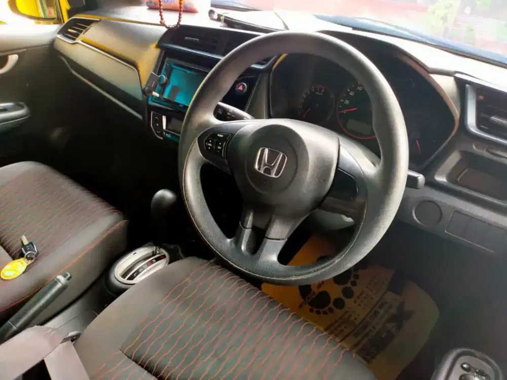 Honda Brio 1.2 RS CVT- BLACK PEARL (2016)
