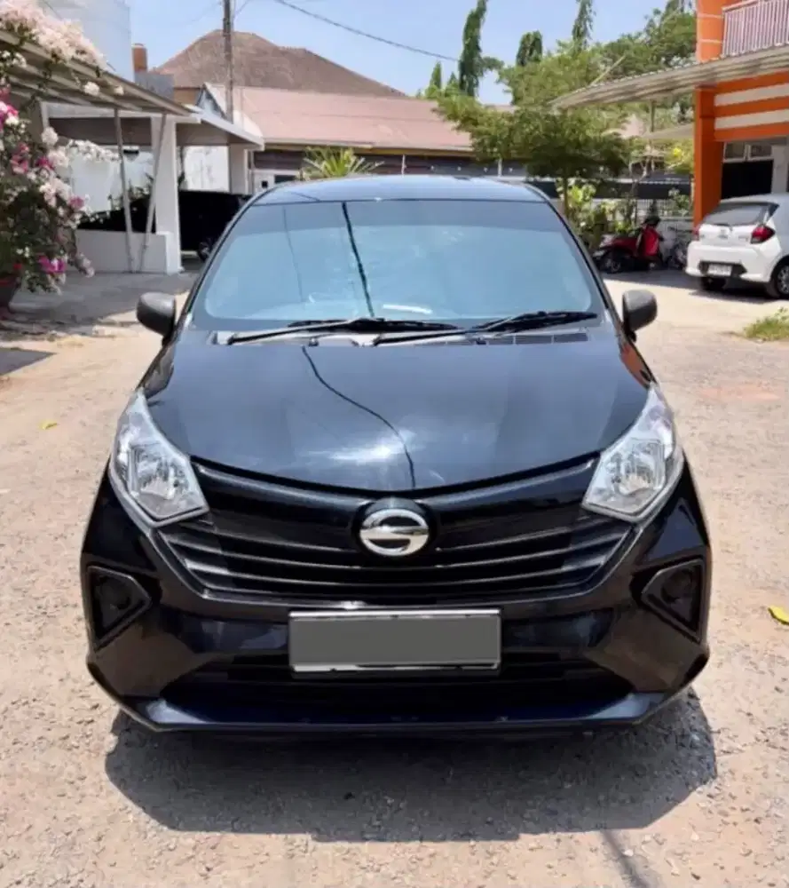 Daihatsu Sigra 1.0 D Manual - 2024