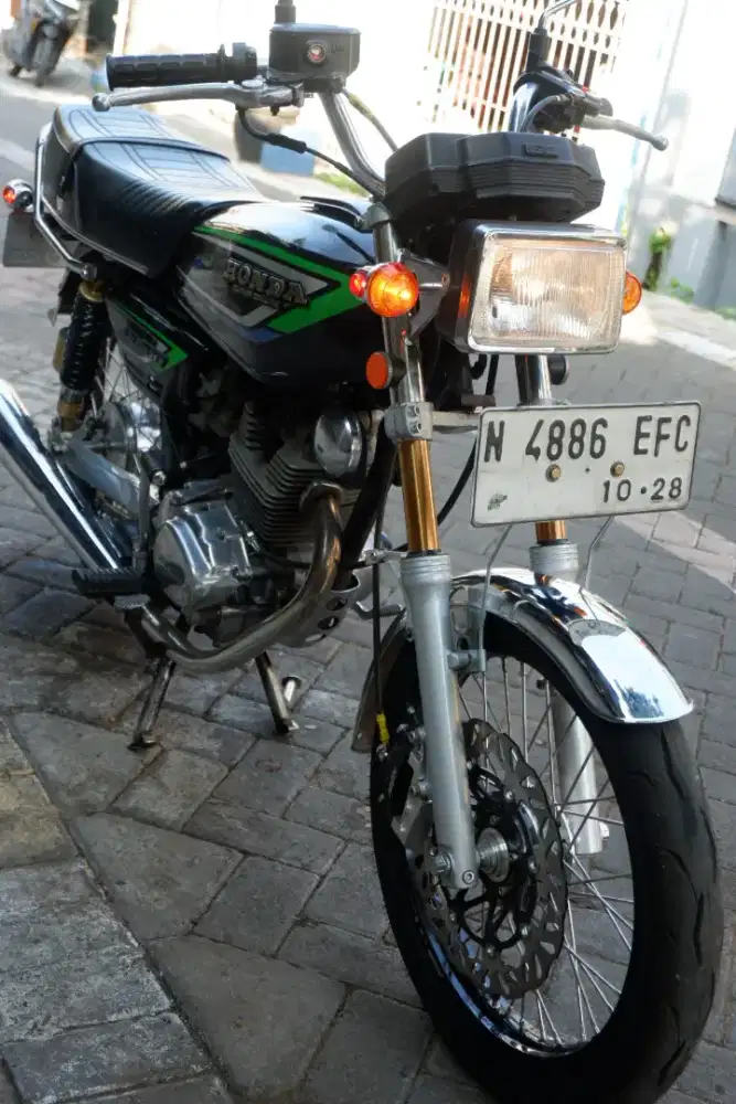 Gl 100 full pro  lengkap hidup pajak
