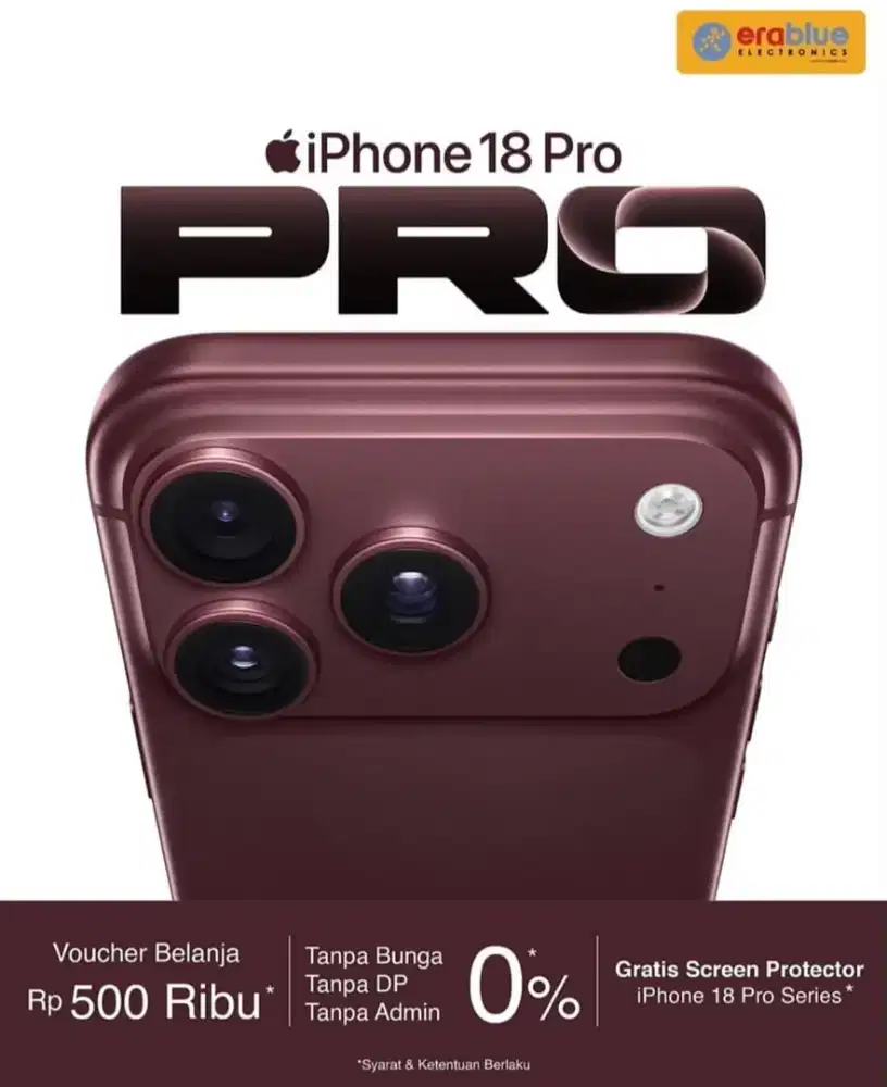 Iphone 18 Pro 256GB