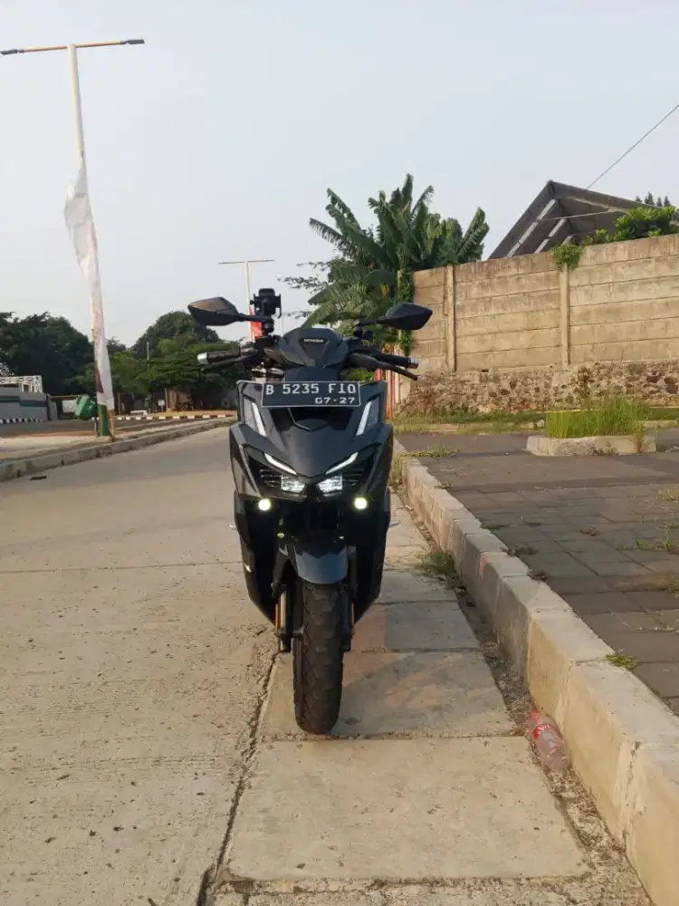 Di Jual Honda Vario 160 cc