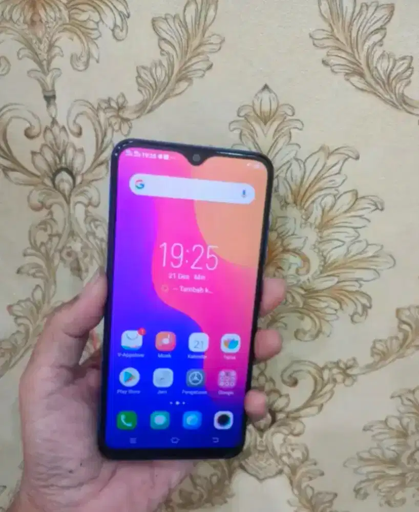 Vivo ram 8 Mulus
