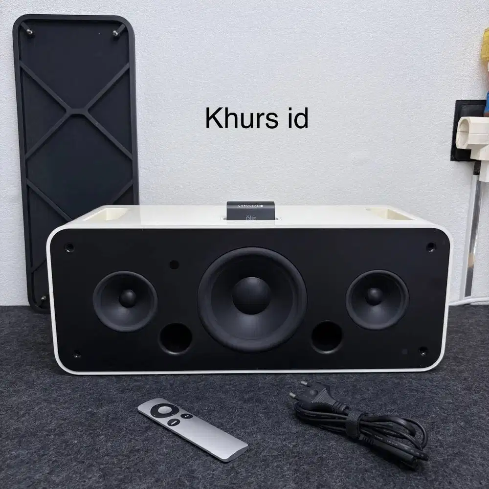 Apple iPod Hi-Fi Speaker Dock A1121 2007 - very rare collection