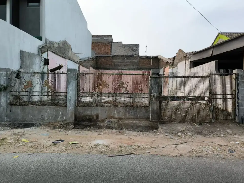 DI JUAL CEPAT KAVLING SIAP BANGUN DI GRIYA LOKA BSD