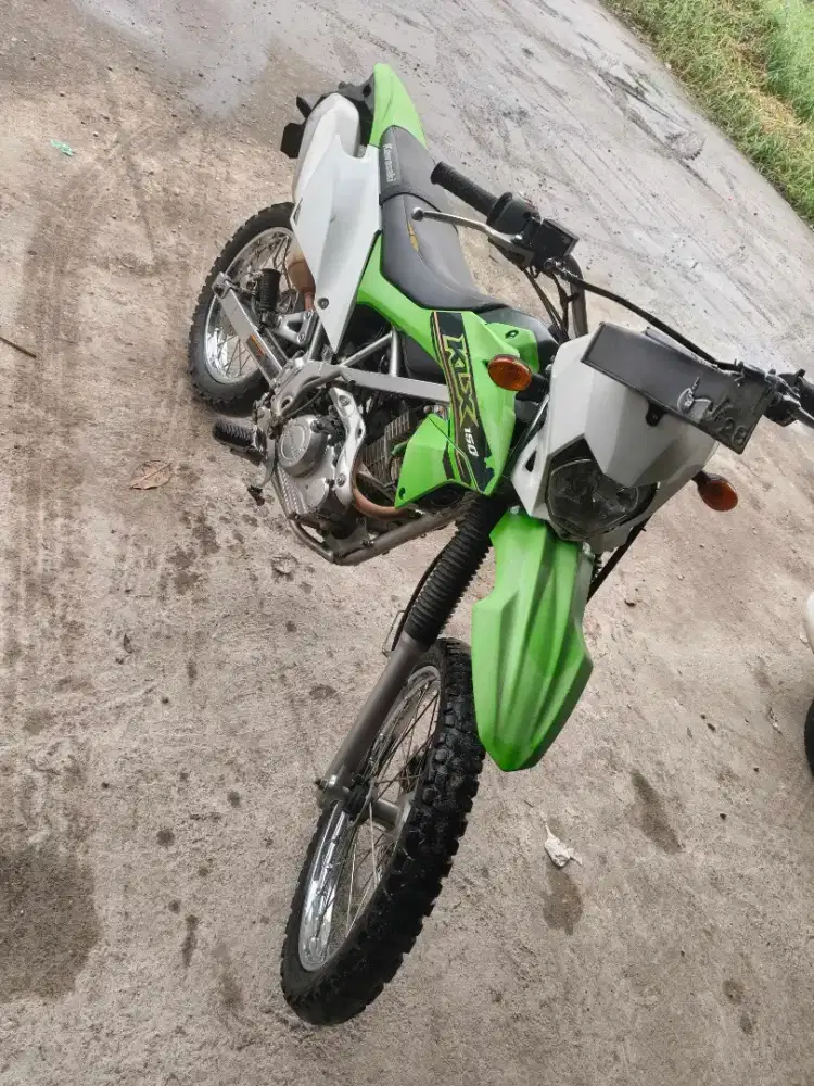 Kawasaki KLX 150