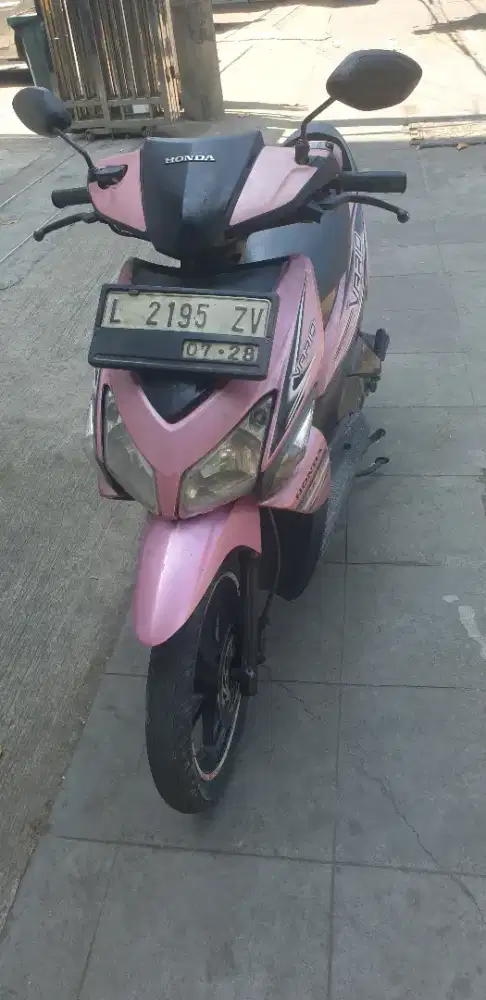 Vario 110 th 2007 mulus pjk baru