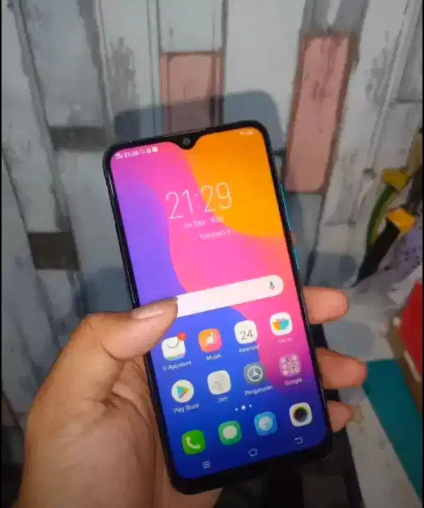 Vivo ram 8 Mulus