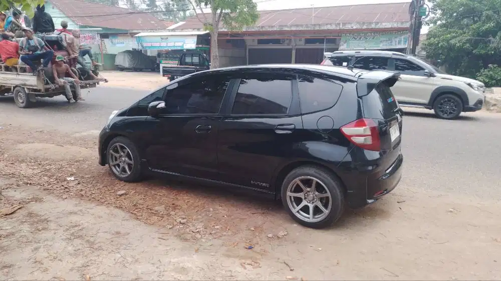 Honda jazz 2010 matic