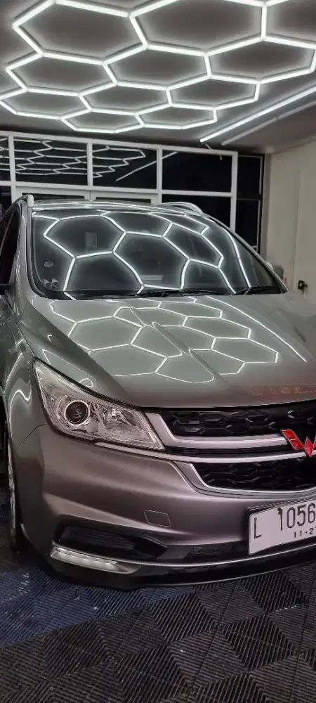 Paint protection coating mobil dan salon mobil surabaya