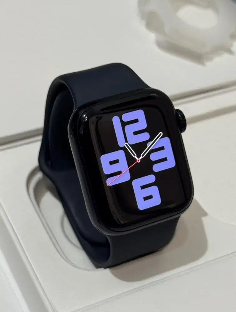 iBox Apple Watch SE Gen 2 40mm Midnight Fullset ID/A