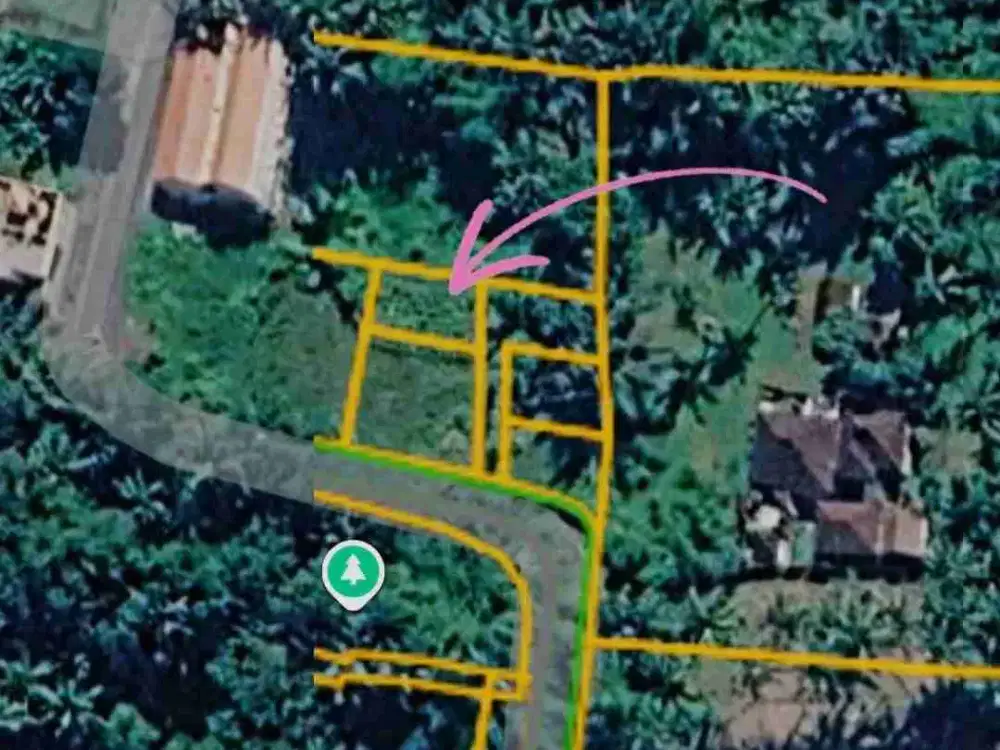 TANAH MURAH SIBANG ABIANSEMAL