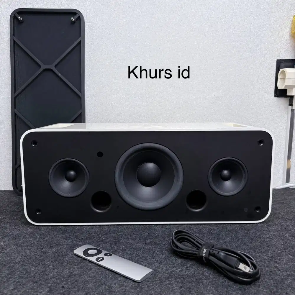 Apple iPod Hi-Fi Speaker Dock A1121 2006 - very rare collection