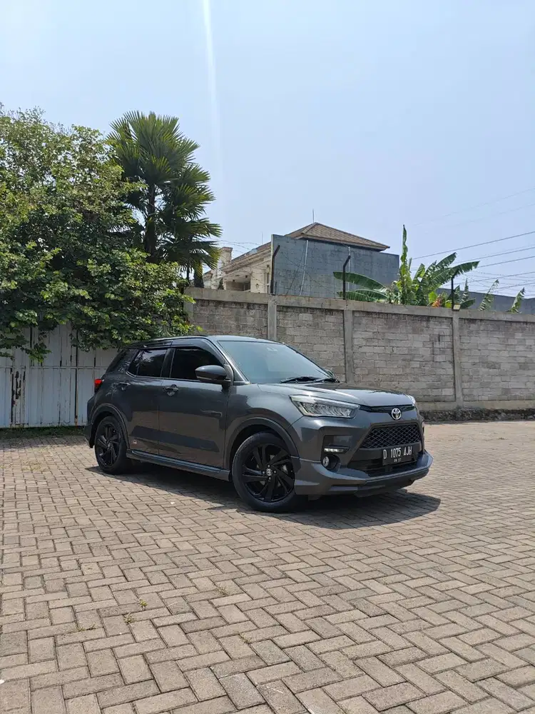 Toyota Raize 1.0 GR' Matic 2021 DP 20 JT