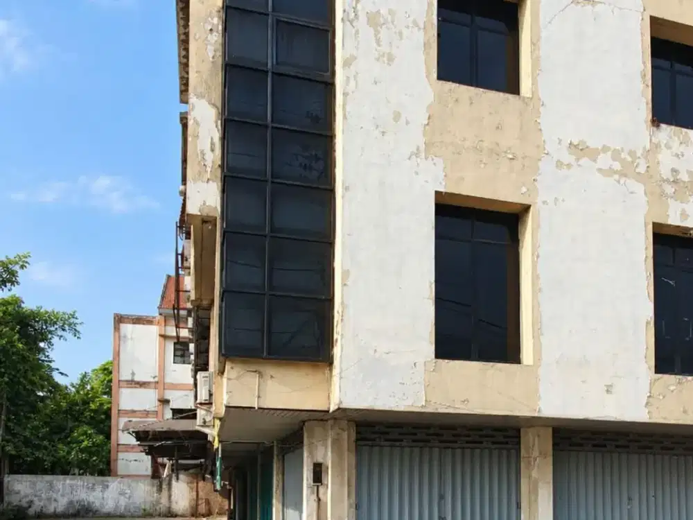 Disewakan Ruko Kalibutuh Indah Jl Tembok Dukuh Surabaya Pusat