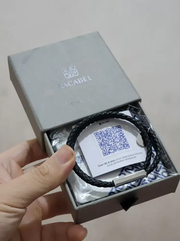 Gelang Racabel Unisex Original