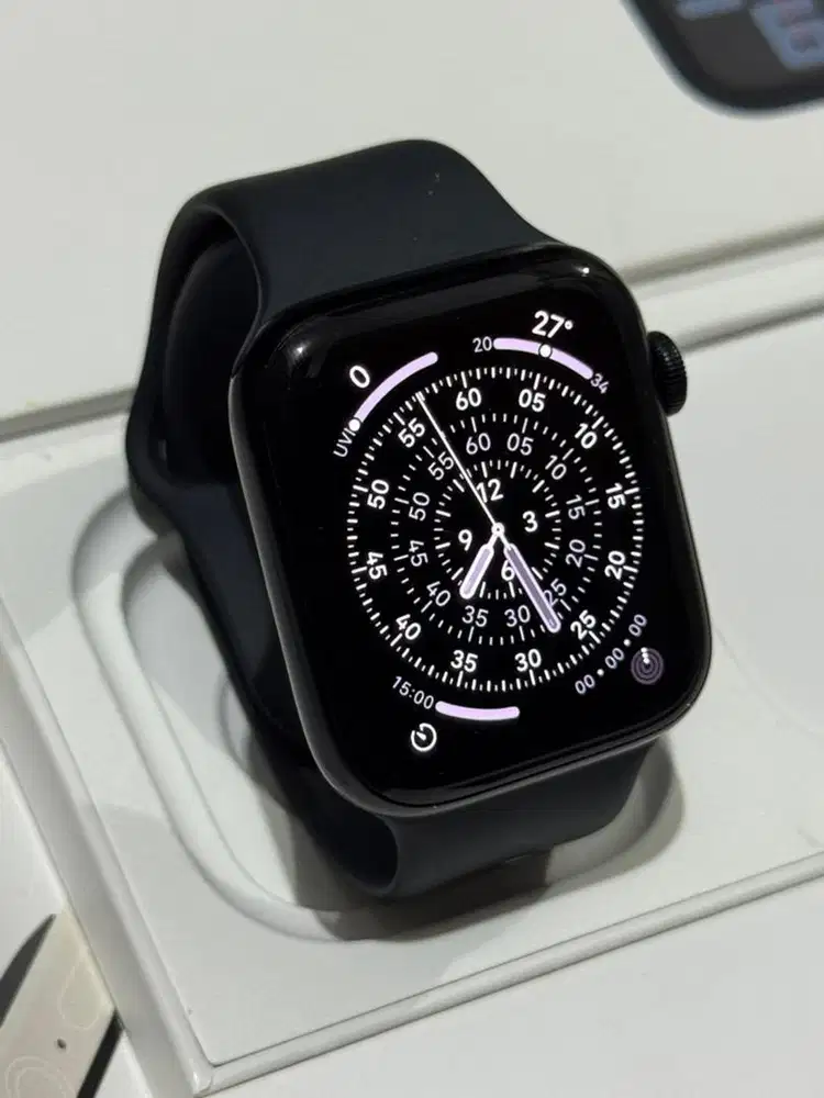 iBox Apple Watch SE Gen 2 44mm Midnight Fullset SA/A