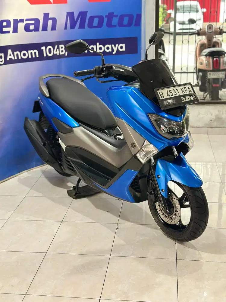 Yamaha Nmax Old 155cc Tahun 2018 Anugerah Motor Pucang