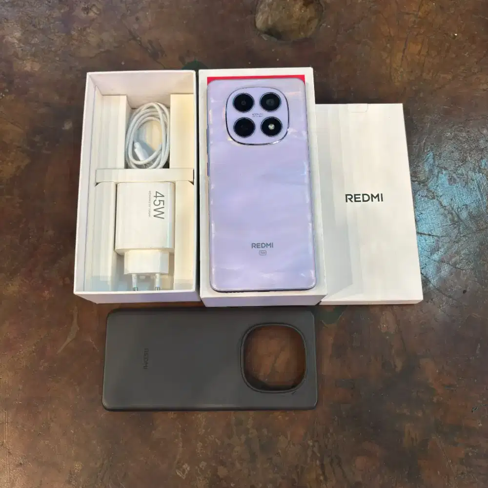 Redmi Note 15 5G