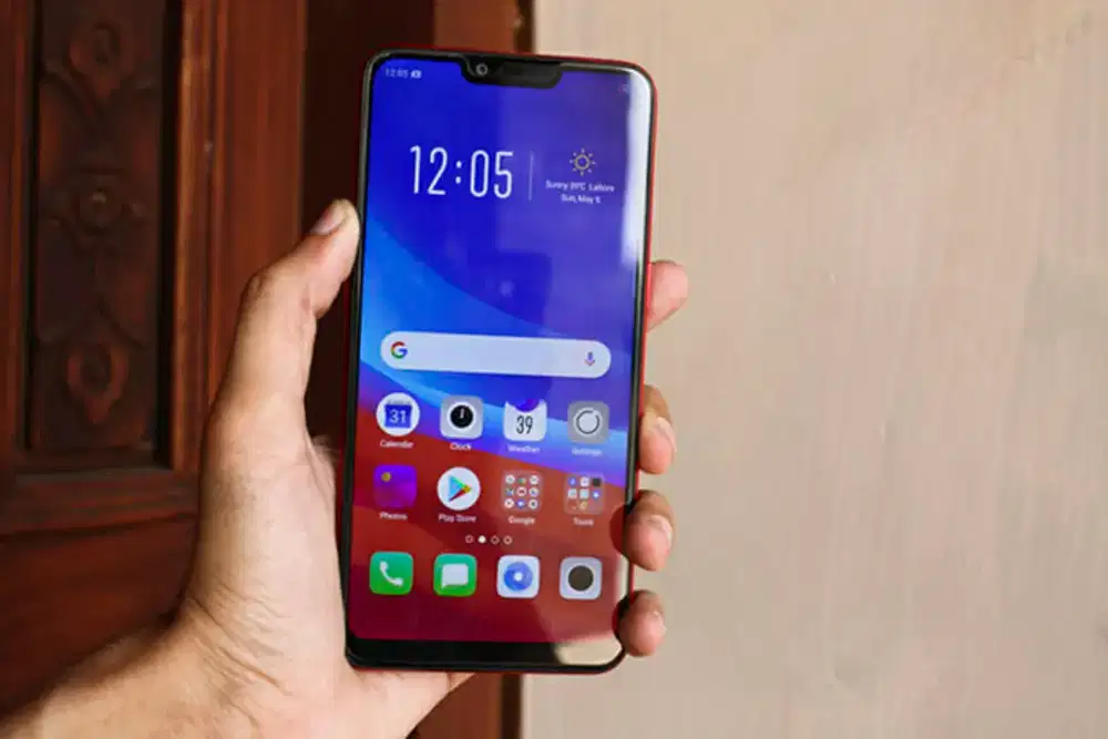 Vivo ram 8 Mulus