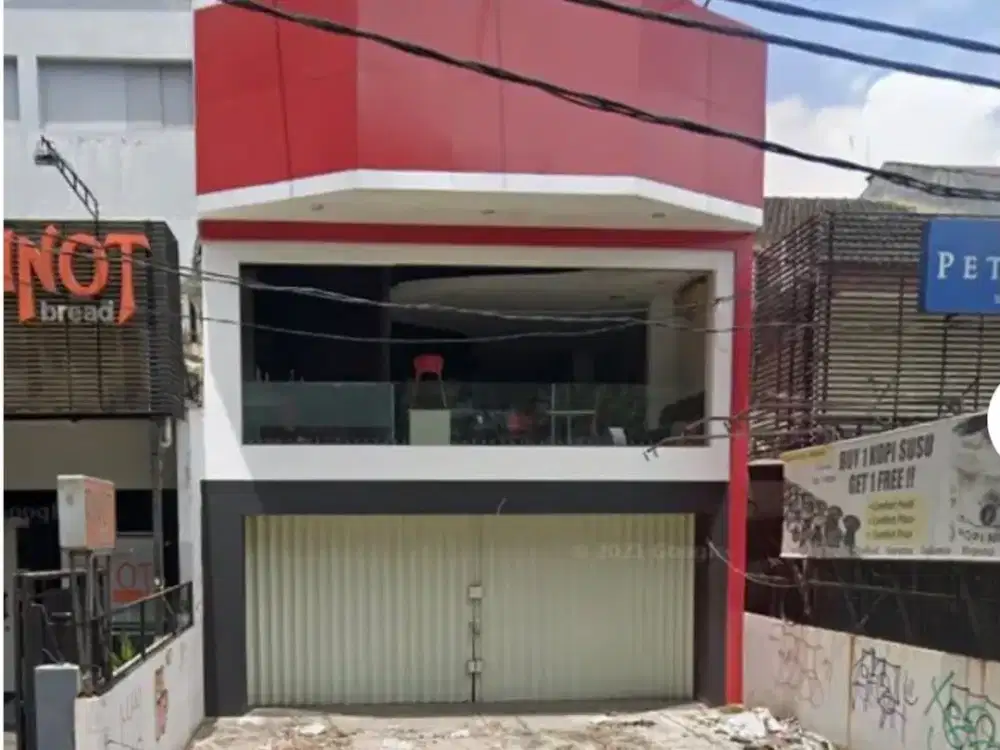 DISEWA RUKO GANDENG MERUYA ILIR MURAH