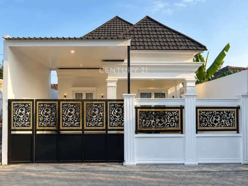 Rumah Baru Siap Huni Dekat Sekolah Budi Mulia Tajem