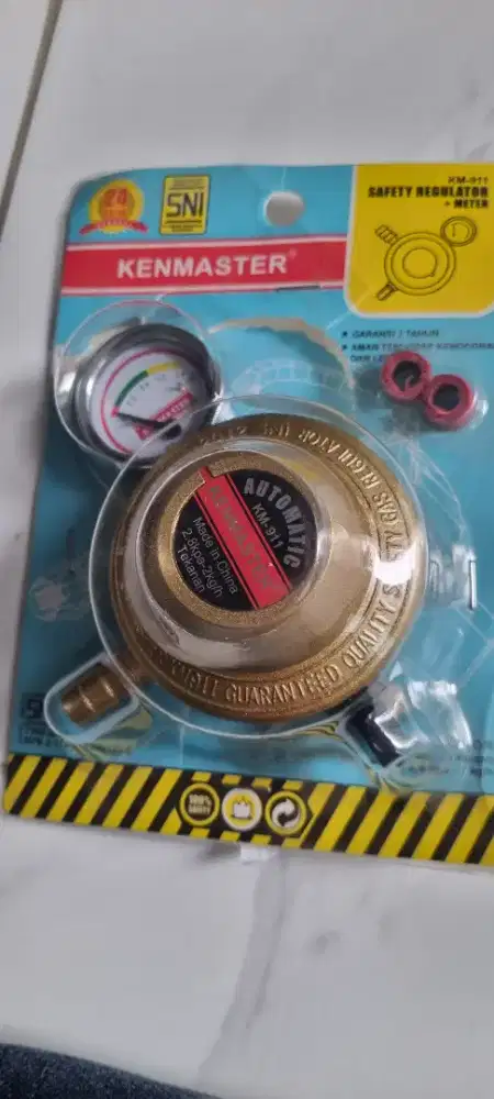 Dijual Regulator Gas