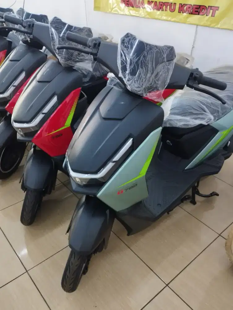 SEPEDA LISTRIK T78B GARANSI RESMI UWINFLY