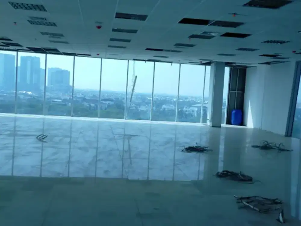 Dijual Gedung Elang Laut Pik Signature Office